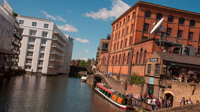 Camden photography tour
